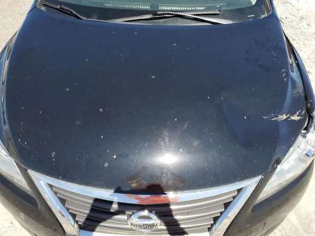 2013 NISSAN SENTRA S  