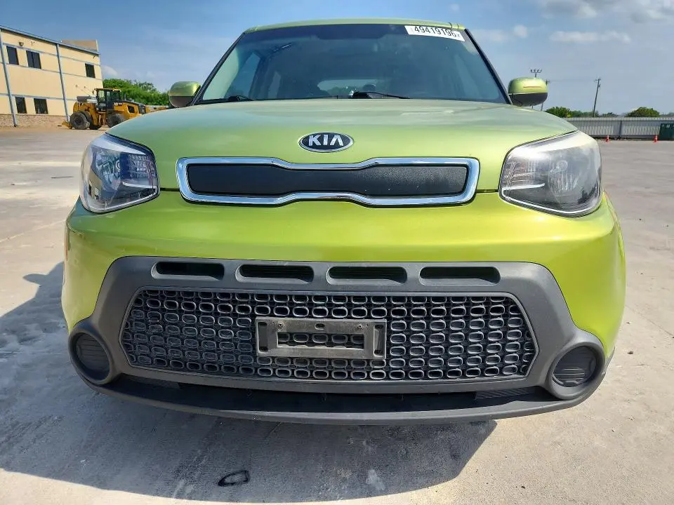2015 KIA SOUL BASE  