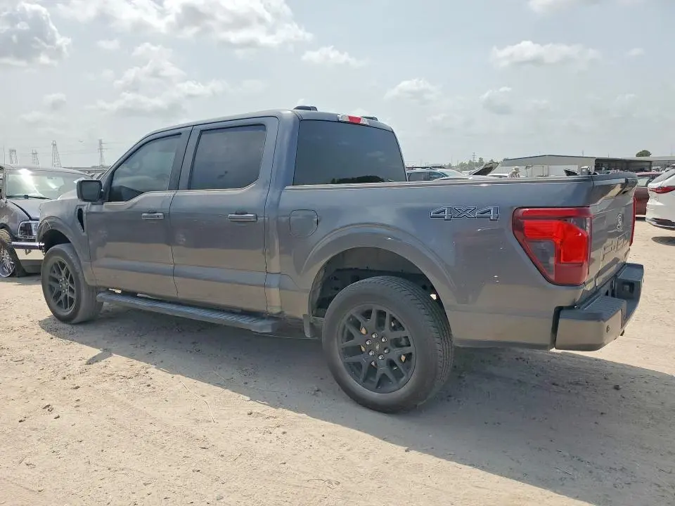 2024 FORD F150 STX  