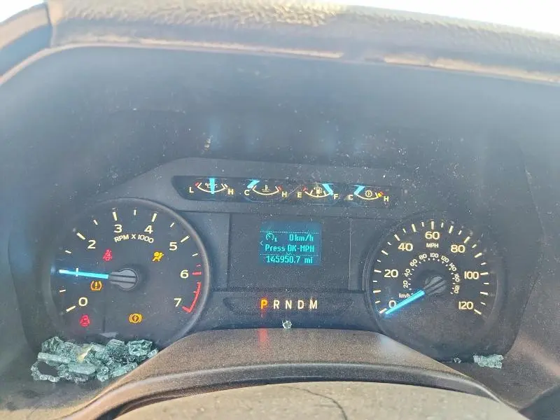 2019 FORD F150   