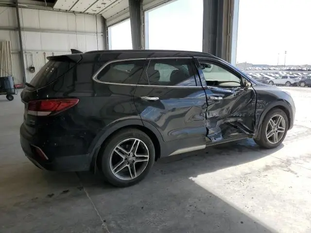 2017 HYUNDAI SANTA FE SE ULTIMATE