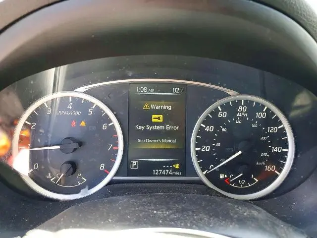 2017 NISSAN SENTRA SR  