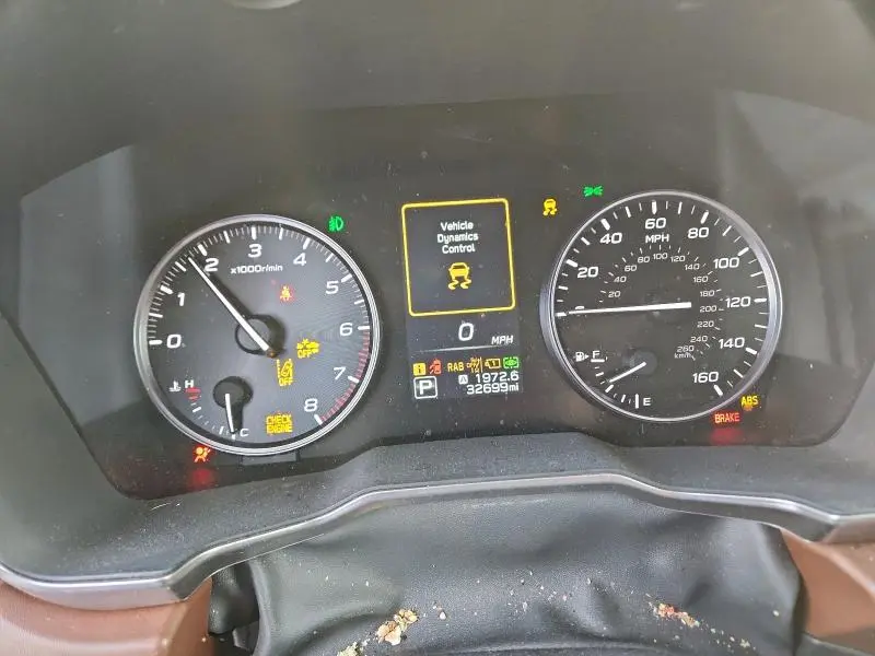 2023 SUBARU OUTBACK TOURING  