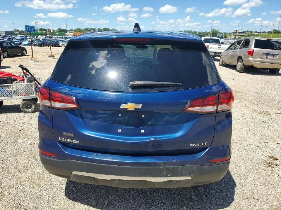 2023 CHEVROLET EQUINOX LT  