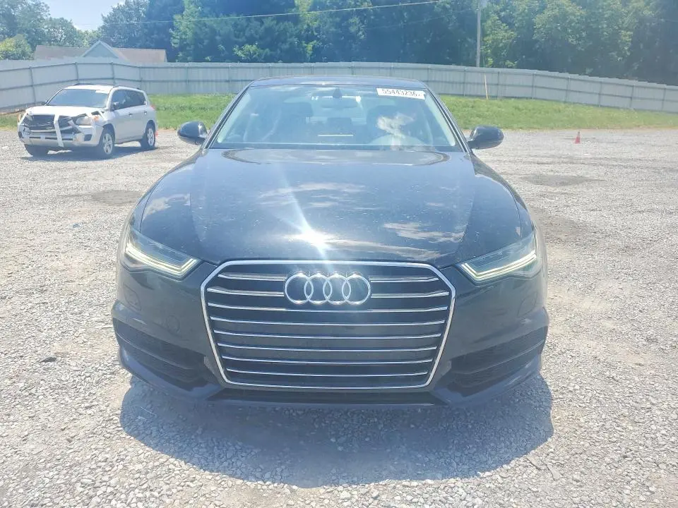 2018 AUDI A6 PREMIUM PLUS  