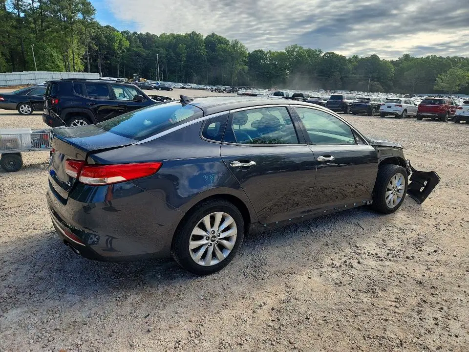 2017 KIA OPTIMA EX  