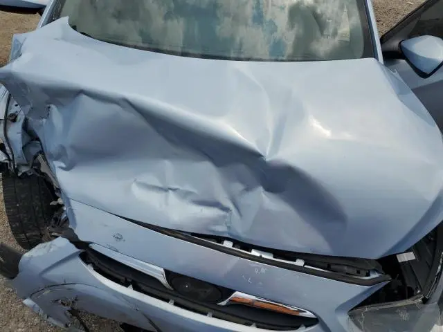 2012 HYUNDAI ACCENT GLS  