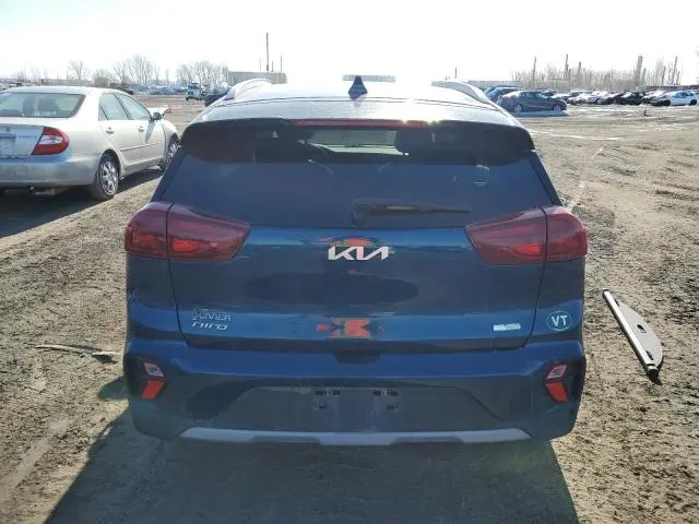 2022 KIA NIRO EX