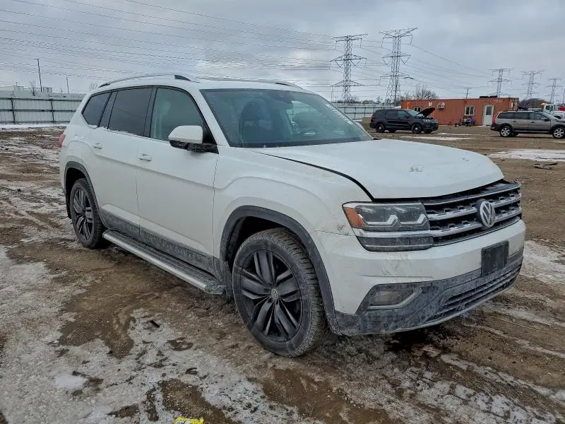 2019 VOLKSWAGEN ATLAS SEL  