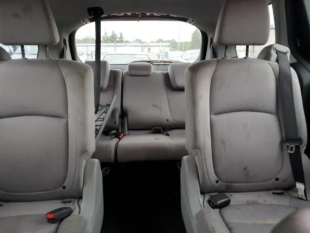 2018 HONDA ODYSSEY LX  