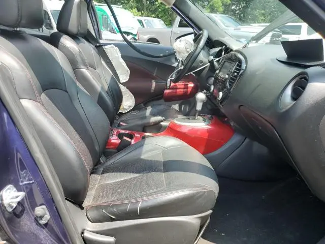 2016 NISSAN JUKE S  
