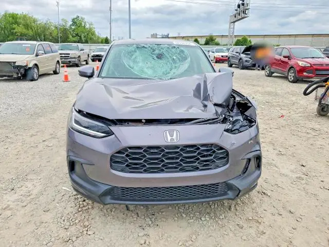 2023 HONDA HR-V LX  