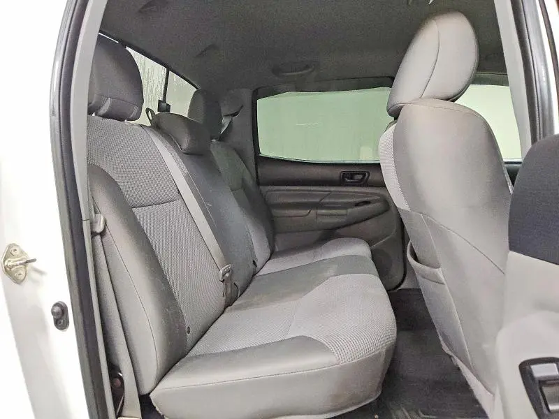 2015 TOYOTA TACOMA DOUBLE CAB LONG BED  