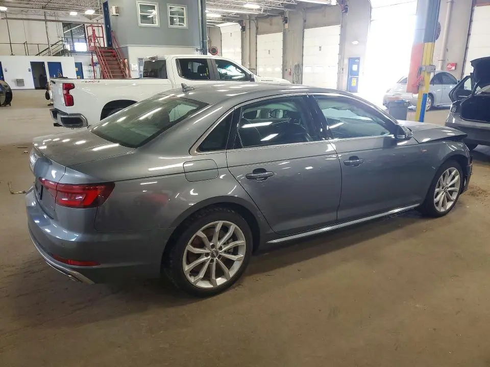 2019 AUDI A4 PRESTIGE  