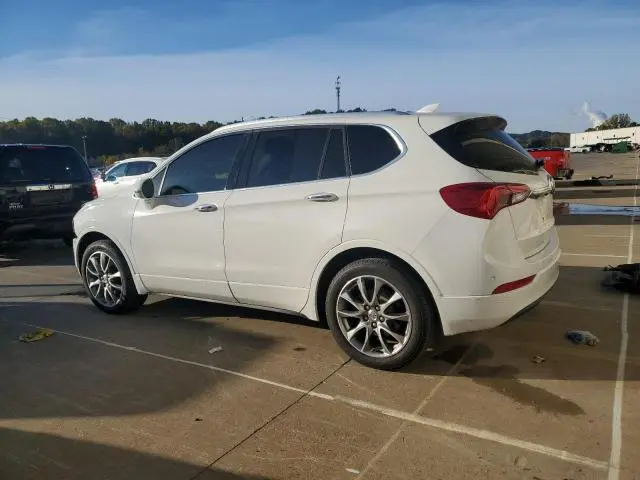 2020 BUICK ENVISION ESSENCE  