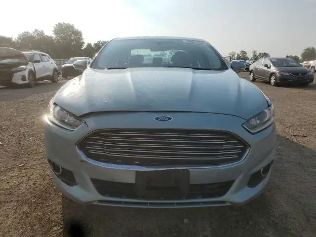 2014 FORD FUSION SE HYBRID  