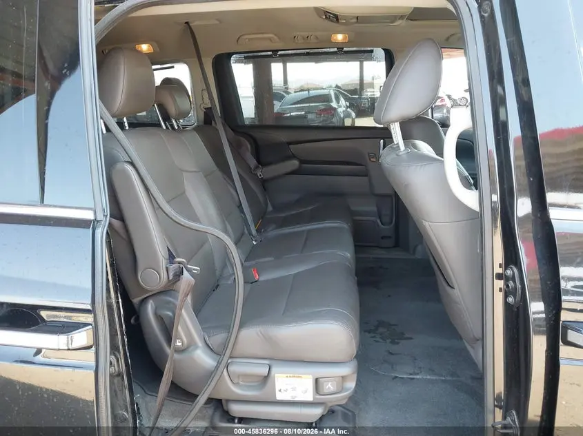 2016 HONDA ODYSSEY TOURING/TOURING ELITE