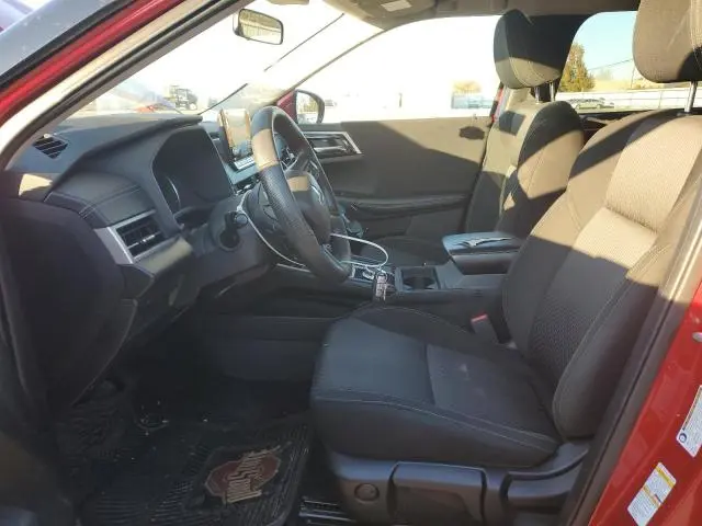 2022 MITSUBISHI OUTLANDER ES  