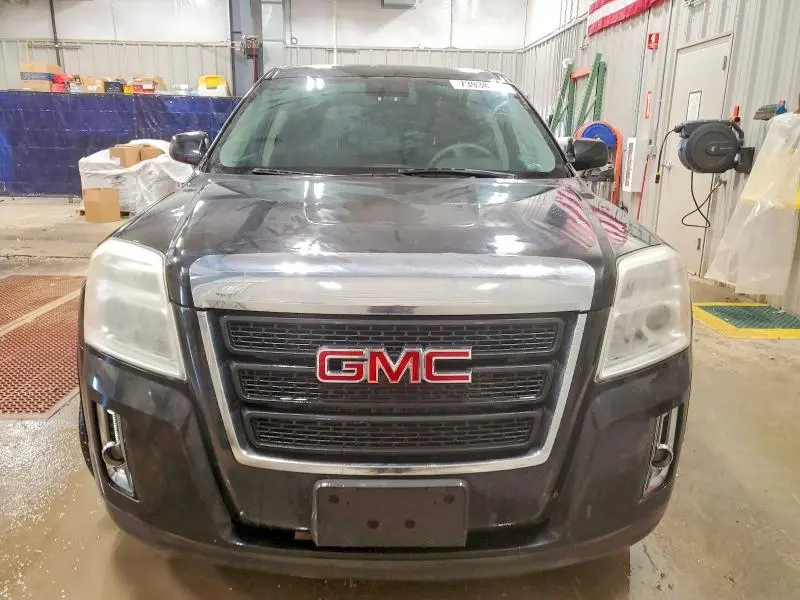 2013 GMC TERRAIN SLE  