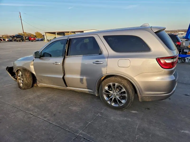 2019 DODGE DURANGO GT  