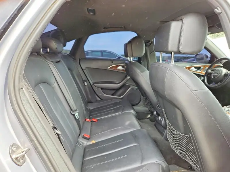 2017 AUDI A6 PREMIUM PLUS  