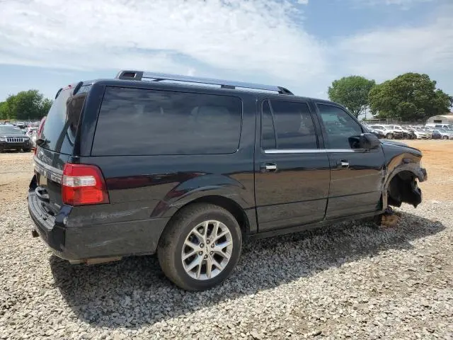 2015 FORD EXPEDITION EL LIMITED  