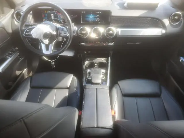 2020 MERCEDES-BENZ GLB 250 4MATIC  