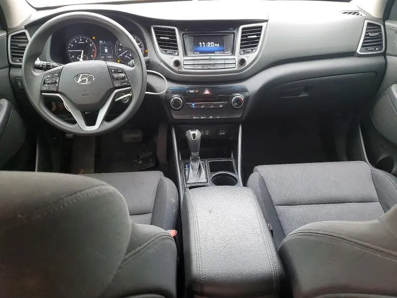 2017 HYUNDAI TUCSON ECO  