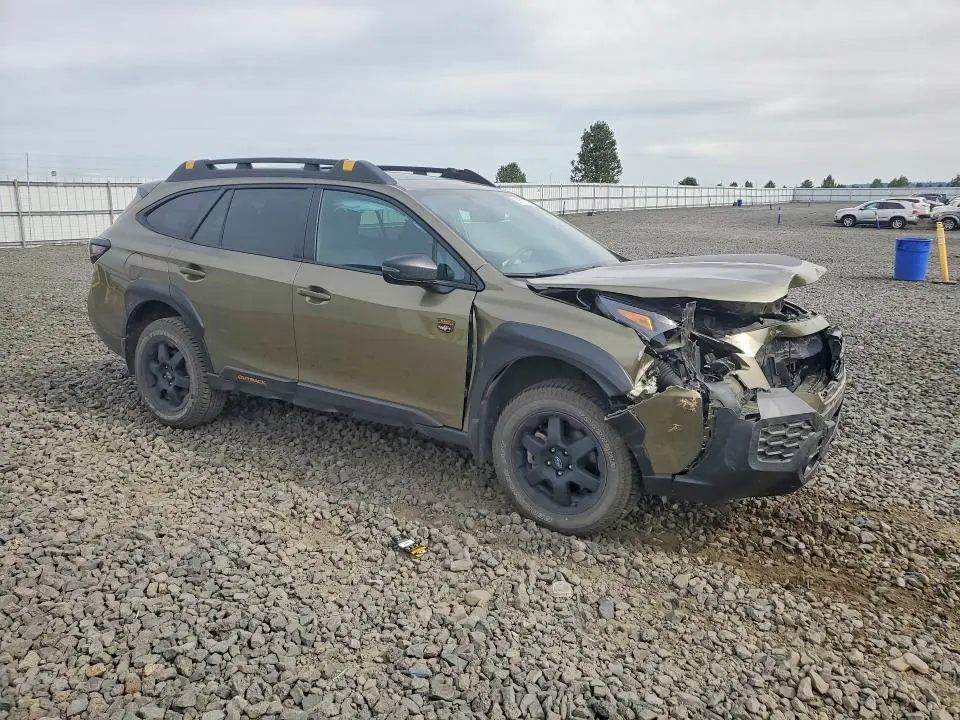 2025 SUBARU OUTBACK WILDERNESS  