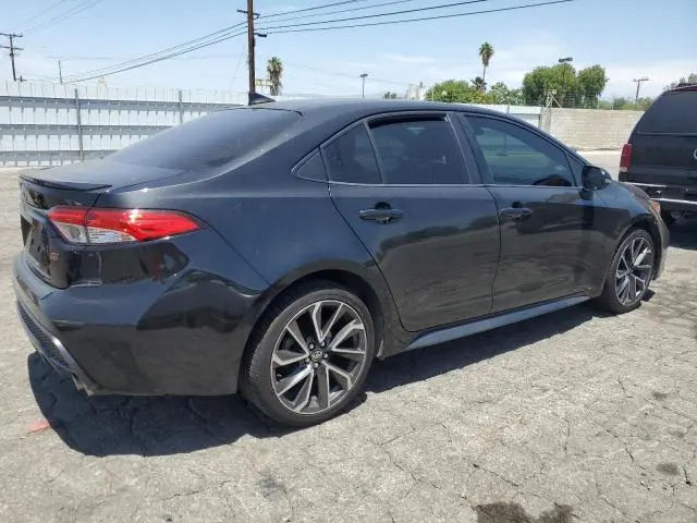 2020 TOYOTA COROLLA SE  
