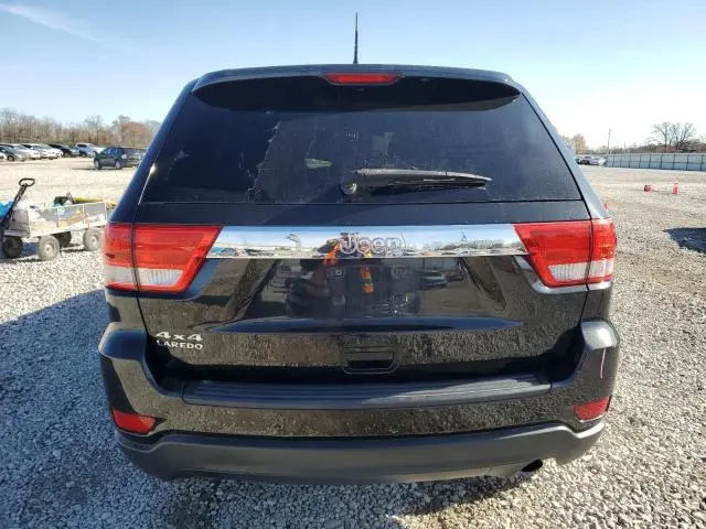 2012 JEEP GRAND CHEROKEE LAREDO  