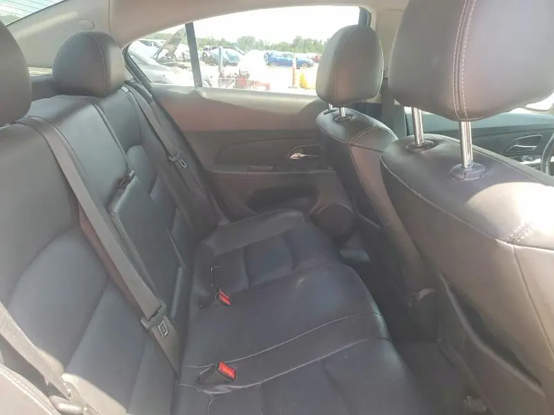 2014 CHEVROLET CRUZE LT  