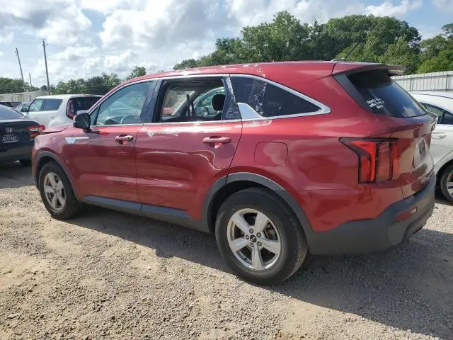 2021 KIA SORENTO LX  