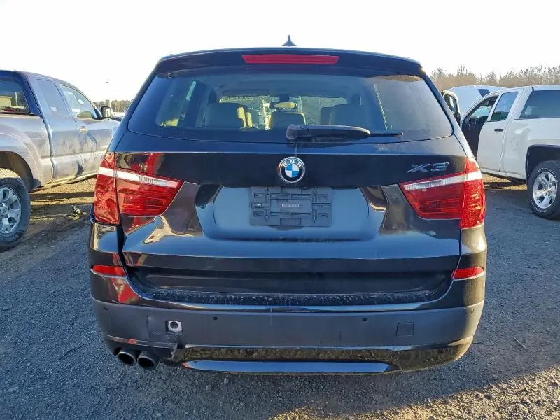 2013 BMW X3 XDRIVE28I  