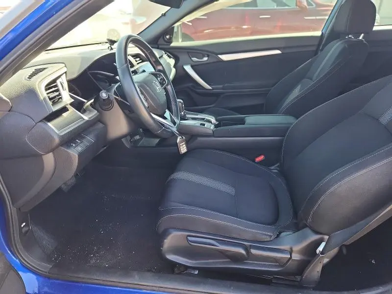 2020 HONDA CIVIC EX  