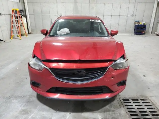 2015 MAZDA 6 SPORT