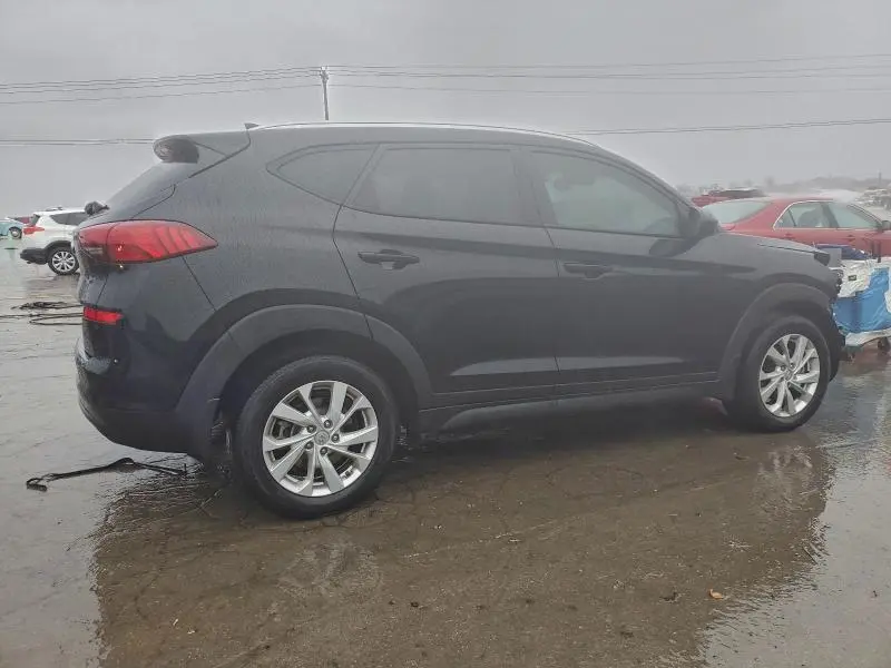 2020 HYUNDAI TUCSON LIMITED  