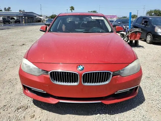 2014 BMW 328 I