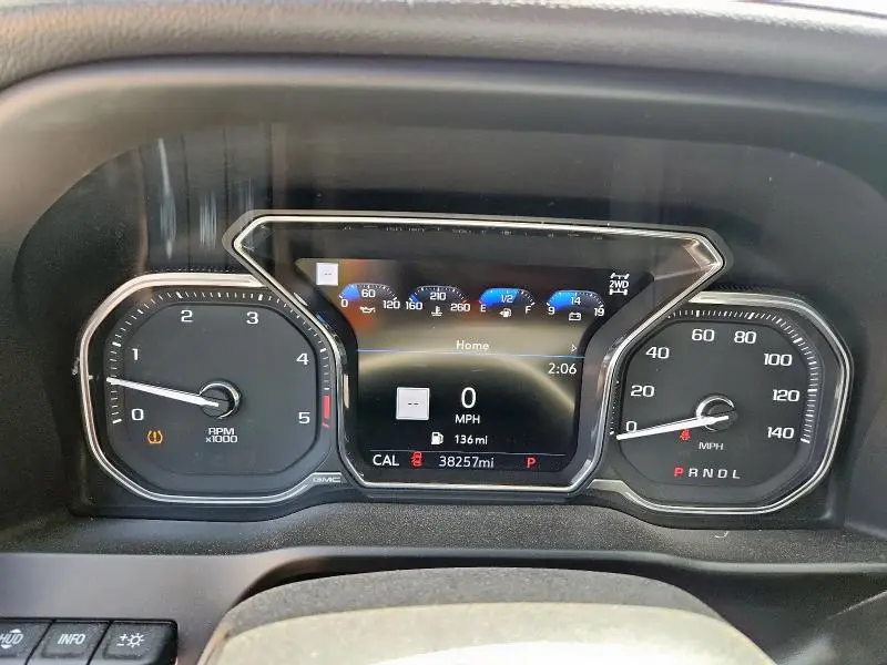 2022 GMC SIERRA K3500 DENALI  