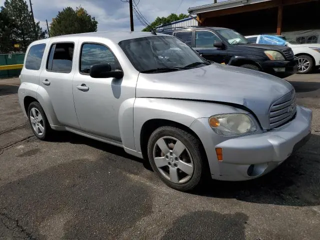 2010 CHEVROLET HHR LS
