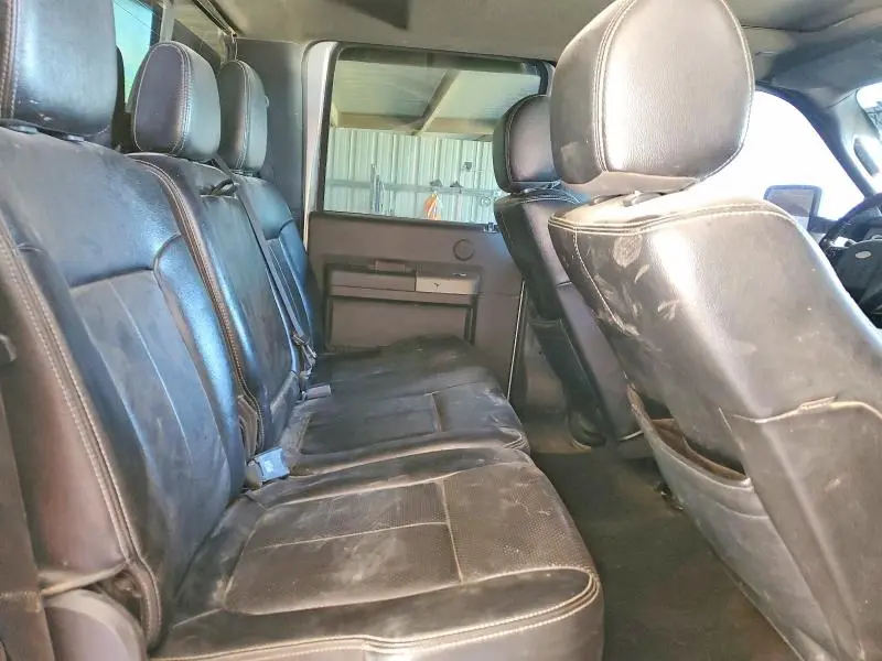 2013 FORD F250 SUPER DUTY  