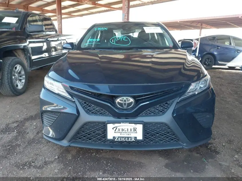 2020 TOYOTA CAMRY SE AWD