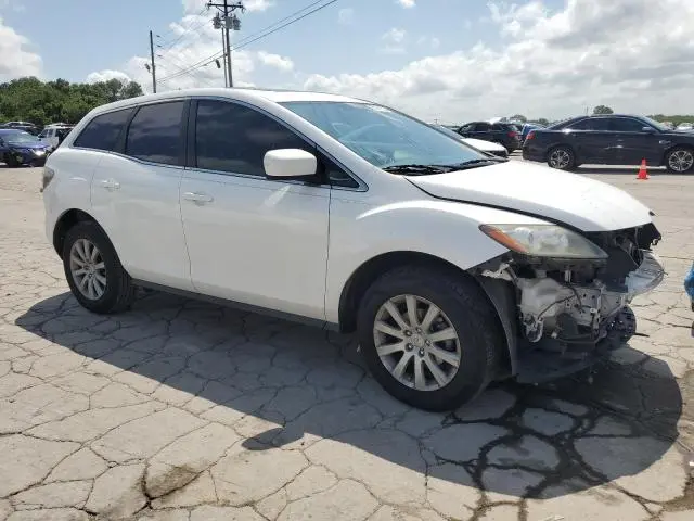 2010 MAZDA CX-7   