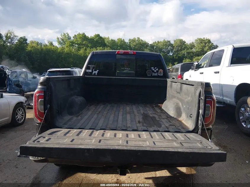 2016 GMC SIERRA 1500 DENALI