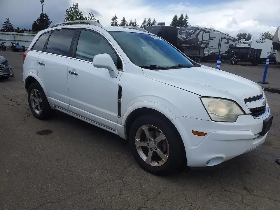2013 CHEVROLET CAPTIVA LT  