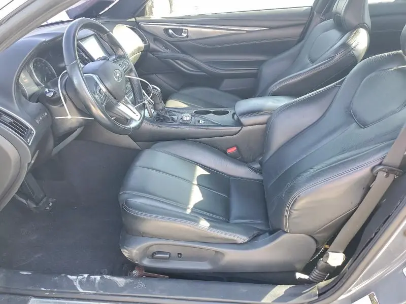 2017 INFINITI Q60 PREMIUM  