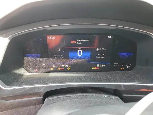 2023 VOLKSWAGEN TIGUAN S  
