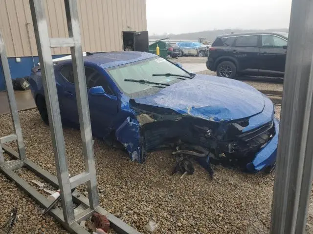 2017 CHEVROLET CAMARO LT  