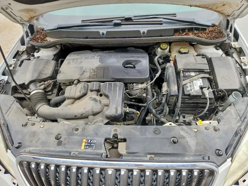 2015 BUICK VERANO   