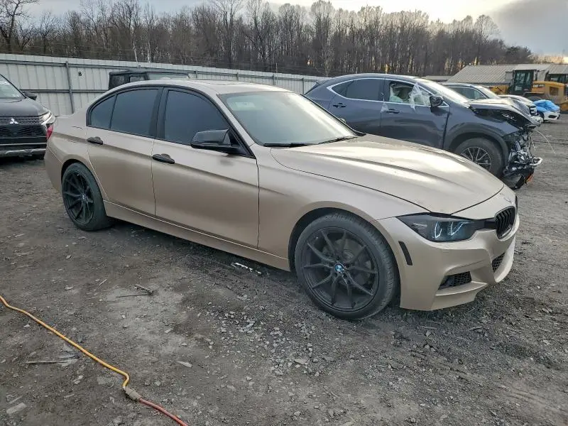 2013 BMW 328 XI SULEV  